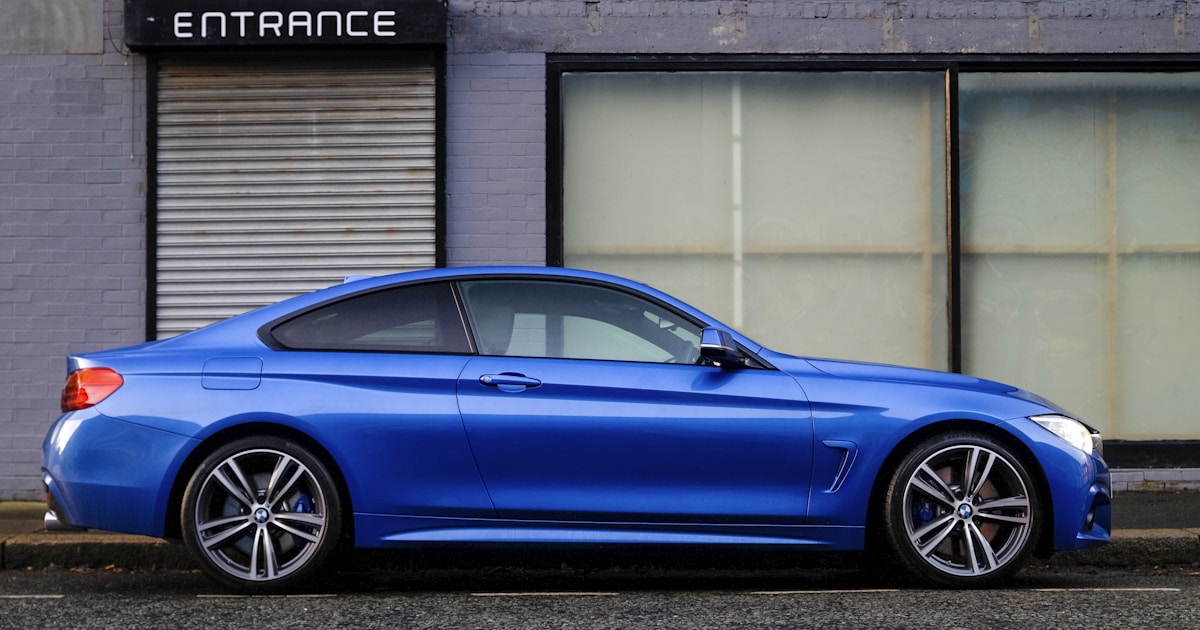 Used car for sale at an Australian dealership with price tag for new migrants buying their first car