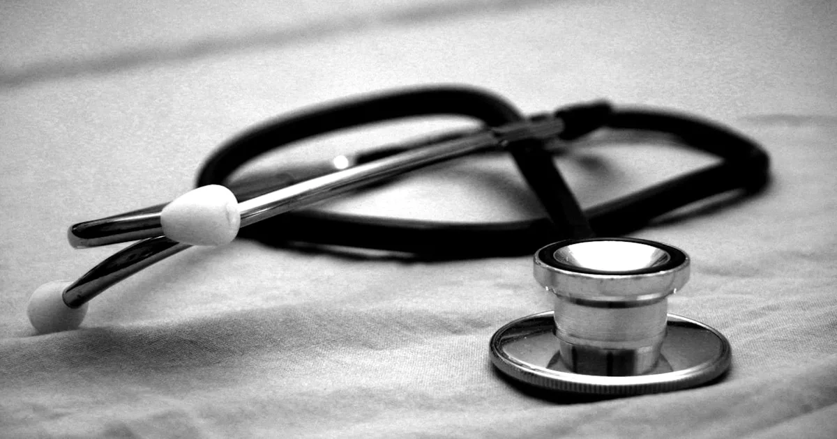 Australian health insurance comparison document showing hospital and extras cover options