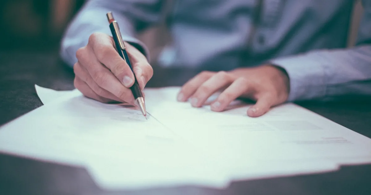 Insurance policy documents showing car, health, home and contents insurance options in Australia
